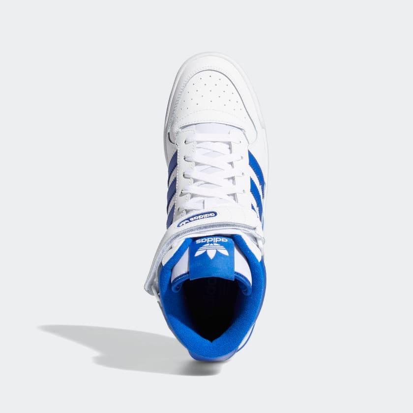 Giày Adidas Forum Mid #Royal Blue - Kallos Vietnam