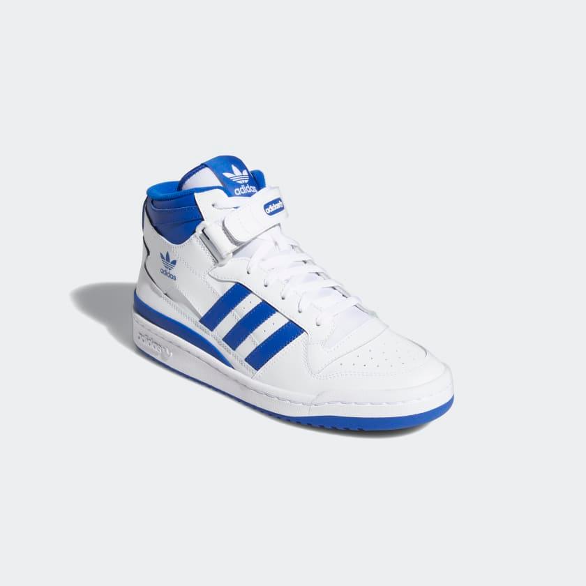 Giày Adidas Forum Mid #Royal Blue - Kallos Vietnam