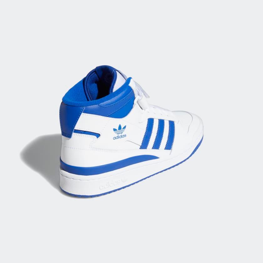 Giày Adidas Forum Mid #Royal Blue - Kallos Vietnam