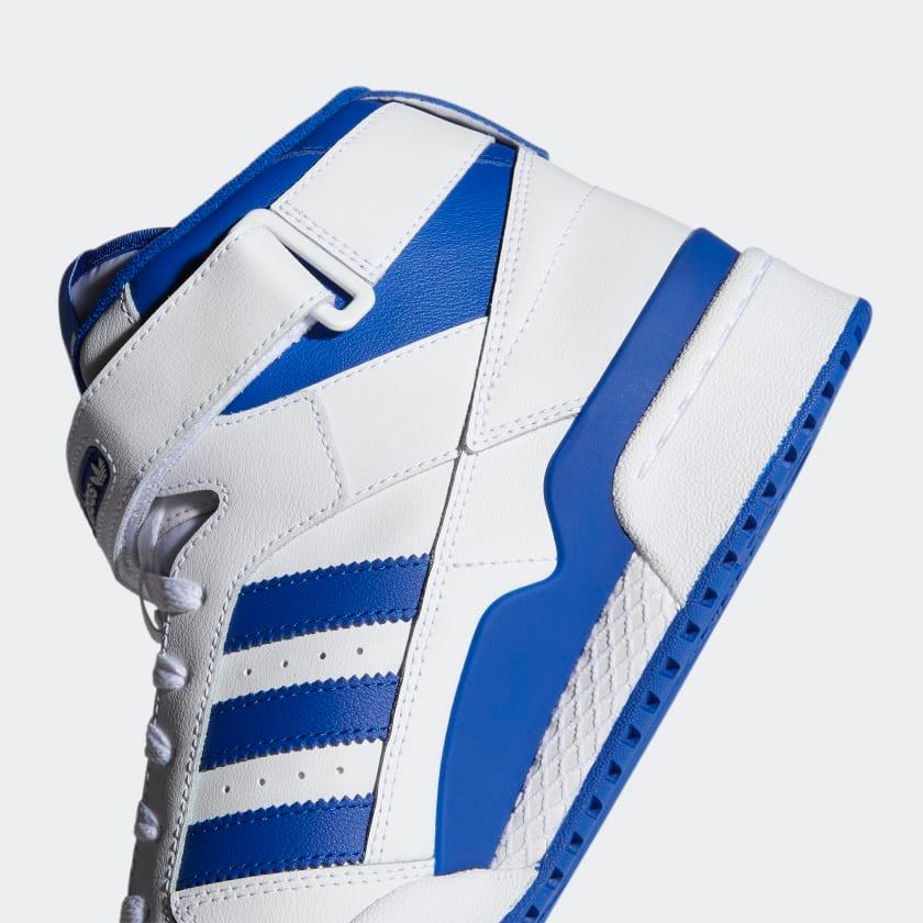Giày Adidas Forum Mid #Royal Blue - Kallos Vietnam