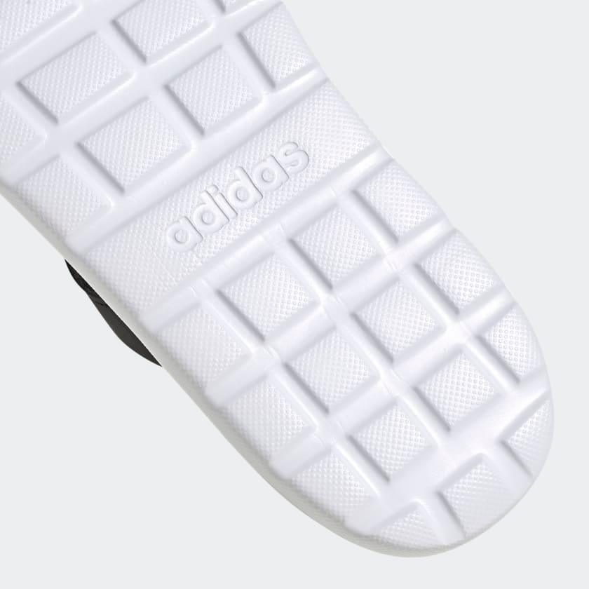 Dép Adidas Women Comfort Flip Flops #White Black - Kallos Vietnam