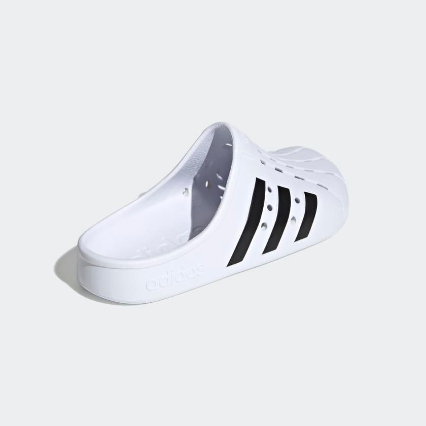 Dép Adidas Adilette Clogs #Cloud White - Kallos Vietnam