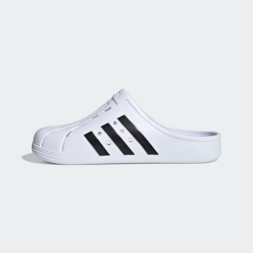 Dép Adidas Adilette Clogs #Cloud White - Kallos Vietnam