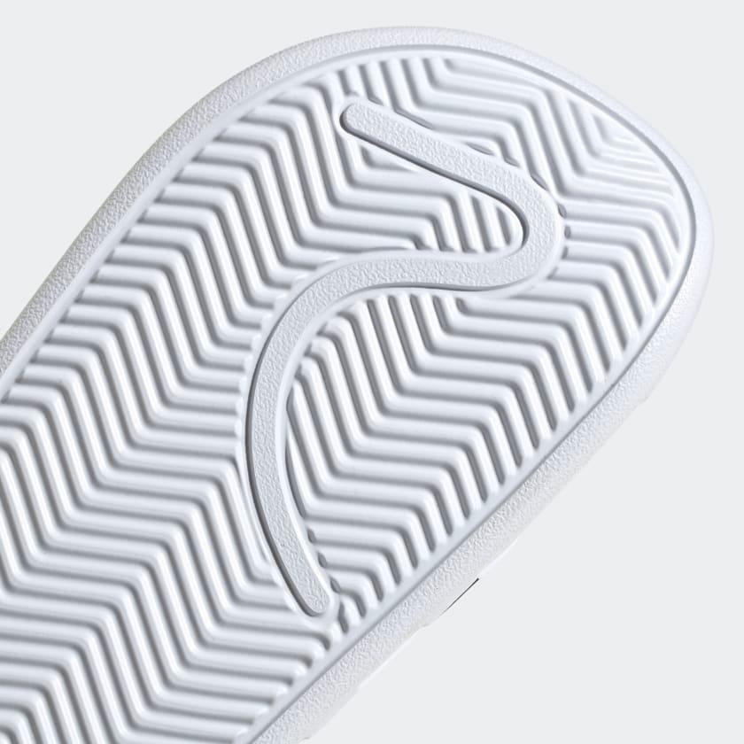 Dép Adidas Adilette Clogs #Cloud White - Kallos Vietnam