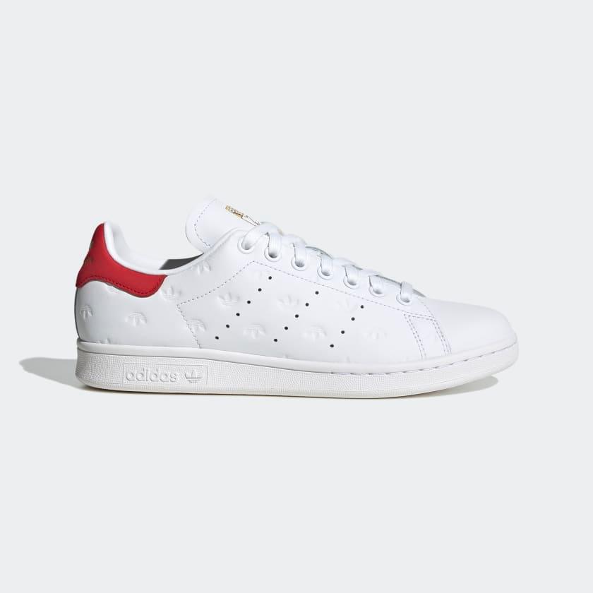 Giày Adidas Women Stan Smith #Better Scarlet - Kallos Vietnam