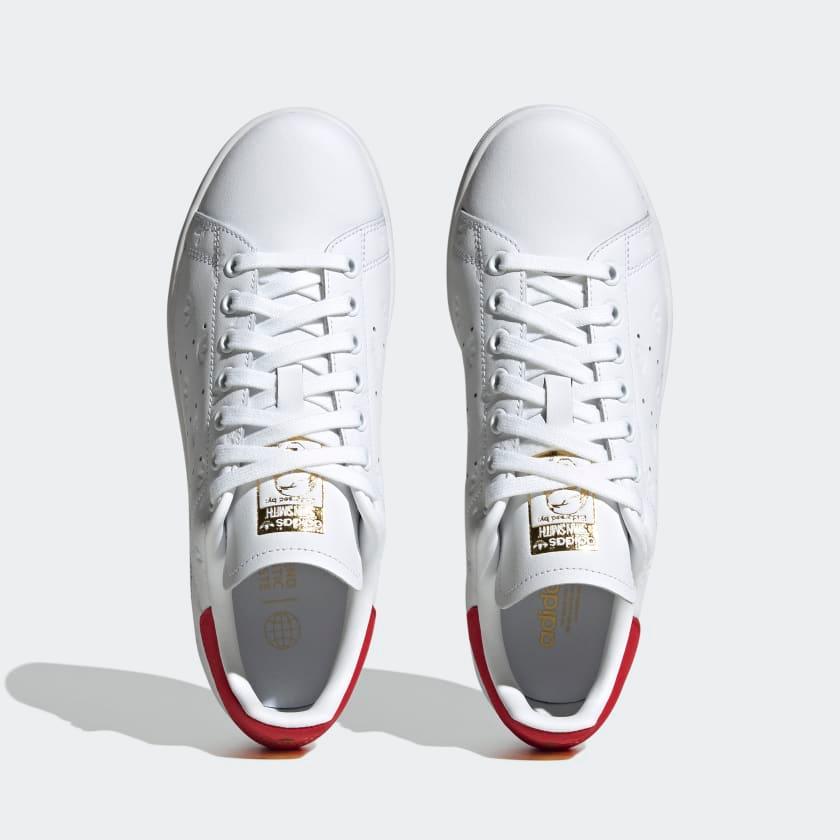 Giày Adidas Women Stan Smith #Better Scarlet - Kallos Vietnam