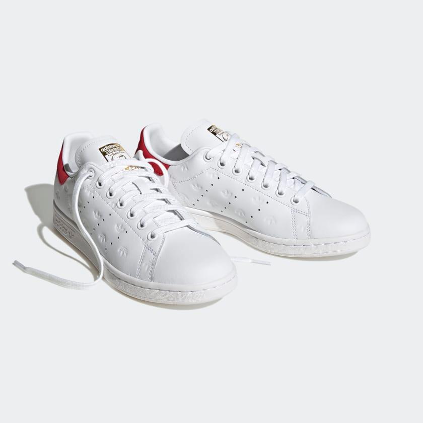 Giày Adidas Women Stan Smith #Better Scarlet - Kallos Vietnam