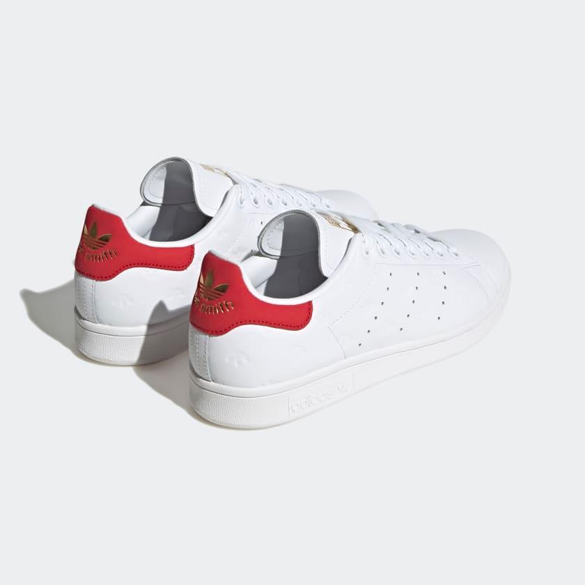 Giày Adidas Women Stan Smith #Better Scarlet - Kallos Vietnam