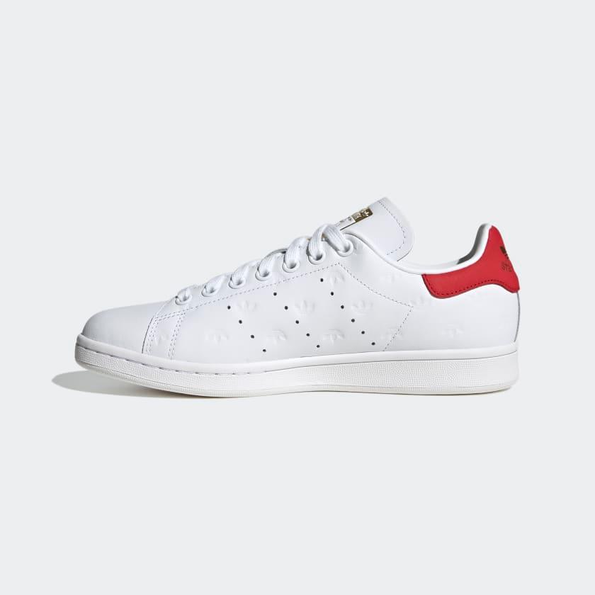 Giày Adidas Women Stan Smith #Better Scarlet - Kallos Vietnam