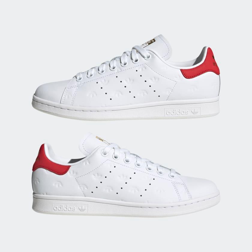 Giày Adidas Women Stan Smith #Better Scarlet - Kallos Vietnam