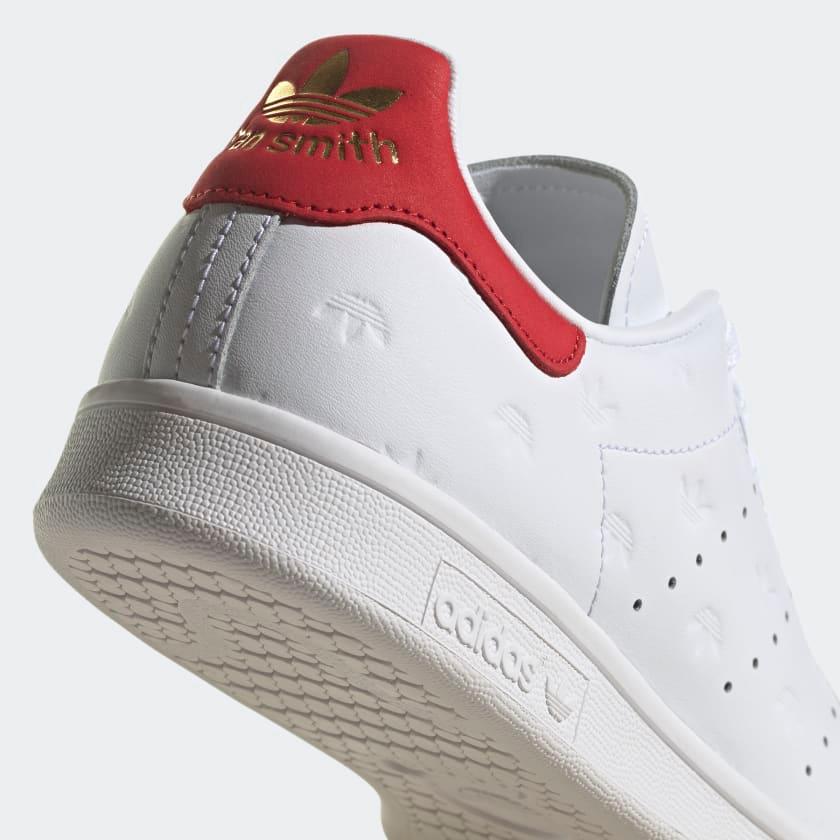 Giày Adidas Women Stan Smith #Better Scarlet - Kallos Vietnam
