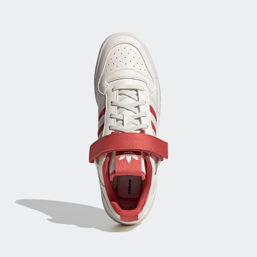 Giày Adidas Forum Low #Crew Red - Kallos Vietnam