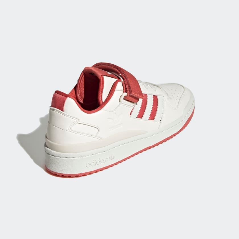Giày Adidas Forum Low #Crew Red - Kallos Vietnam