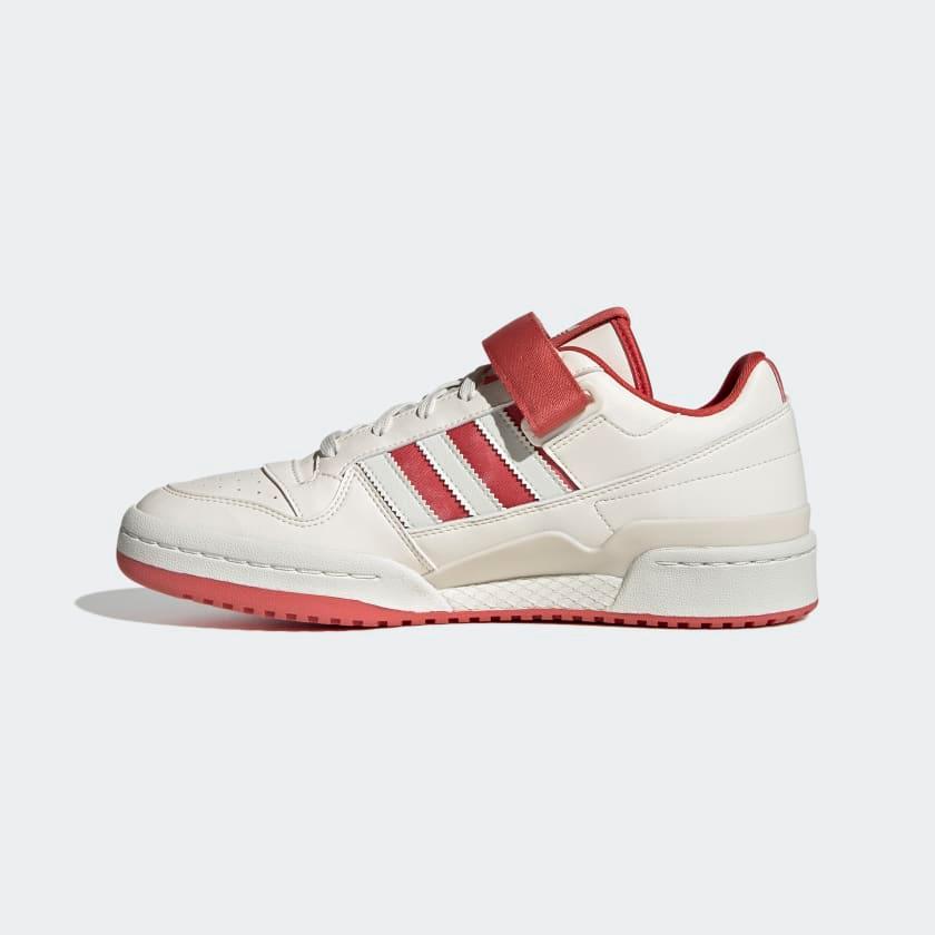 Giày Adidas Forum Low #Crew Red - Kallos Vietnam