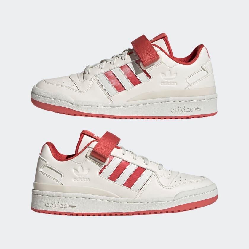 Giày Adidas Forum Low #Crew Red - Kallos Vietnam