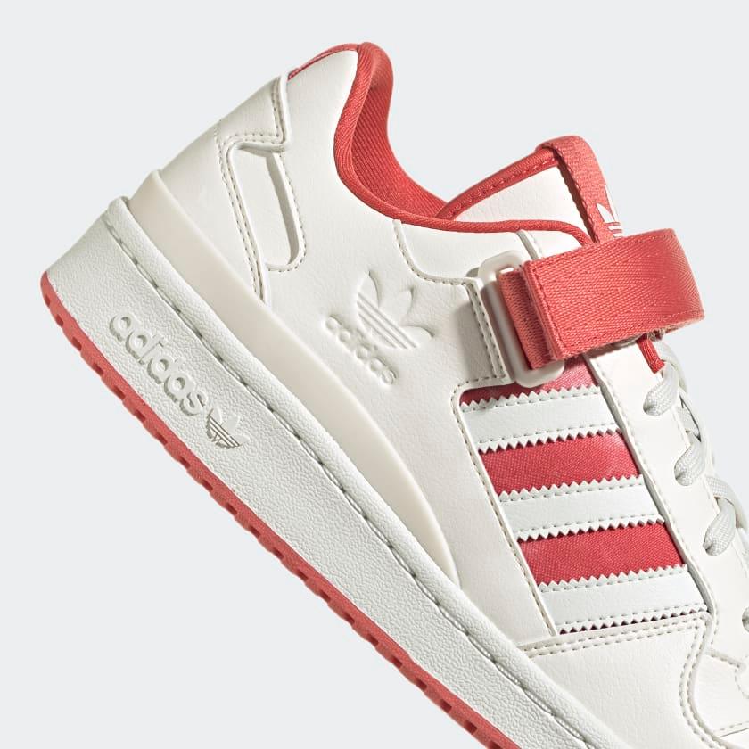 Giày Adidas Forum Low #Crew Red - Kallos Vietnam