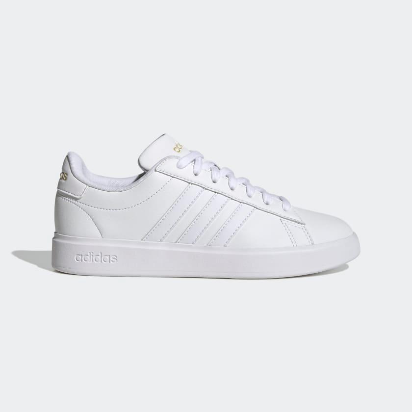 Giày Adidas Women Grand Court Cloudfoam Lifestyle Court Comfort - Kallos Vietnam
