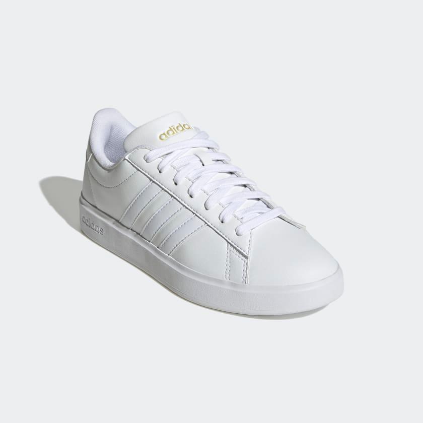 Giày Adidas Women Grand Court Cloudfoam Lifestyle Court Comfort - Kallos Vietnam