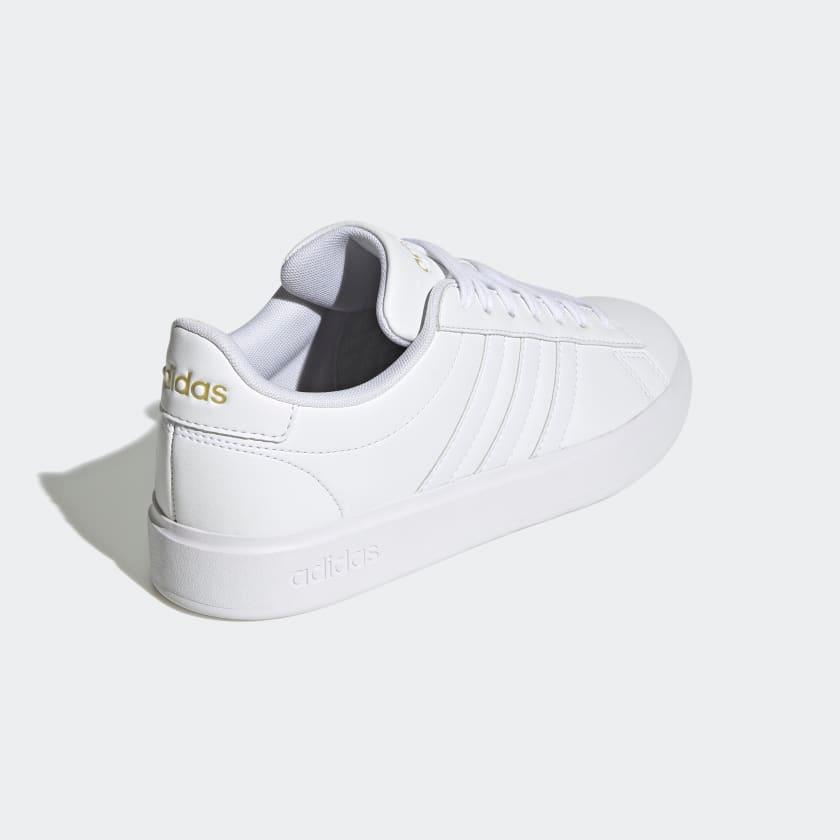 Giày Adidas Women Grand Court Cloudfoam Lifestyle Court Comfort - Kallos Vietnam