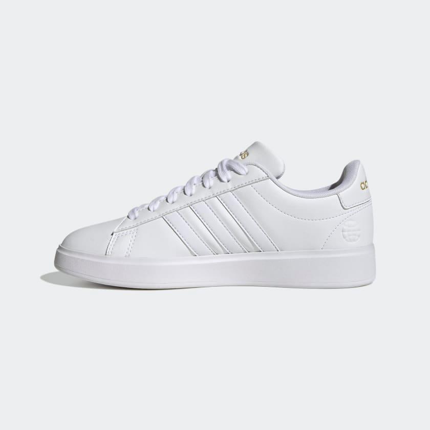 Giày Adidas Women Grand Court Cloudfoam Lifestyle Court Comfort - Kallos Vietnam
