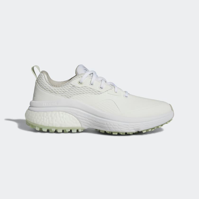 Giày Adidas Women SolarMotion Spikeless #Cloud White - Kallos Vietnam