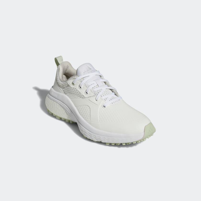 Giày Adidas Women SolarMotion Spikeless #Cloud White - Kallos Vietnam