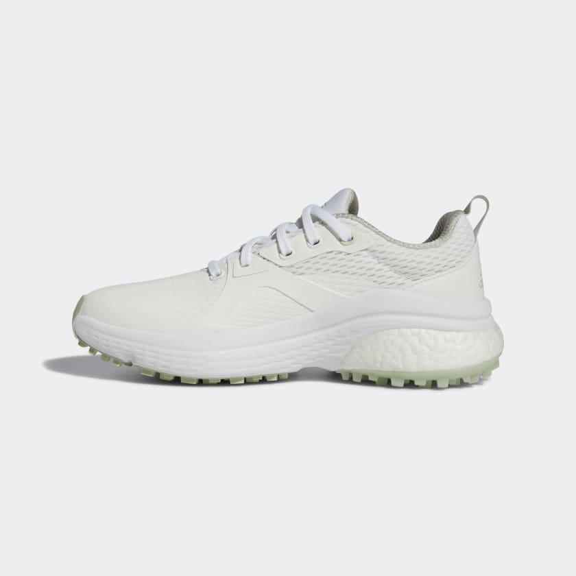 Giày Adidas Women SolarMotion Spikeless #Cloud White - Kallos Vietnam