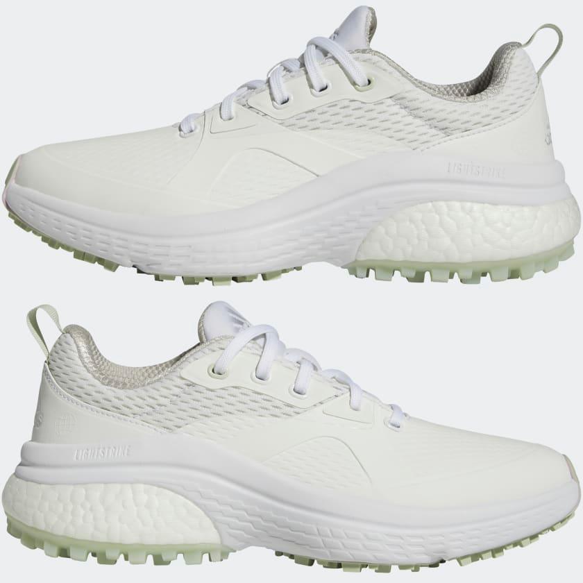 Giày Adidas Women SolarMotion Spikeless #Cloud White - Kallos Vietnam