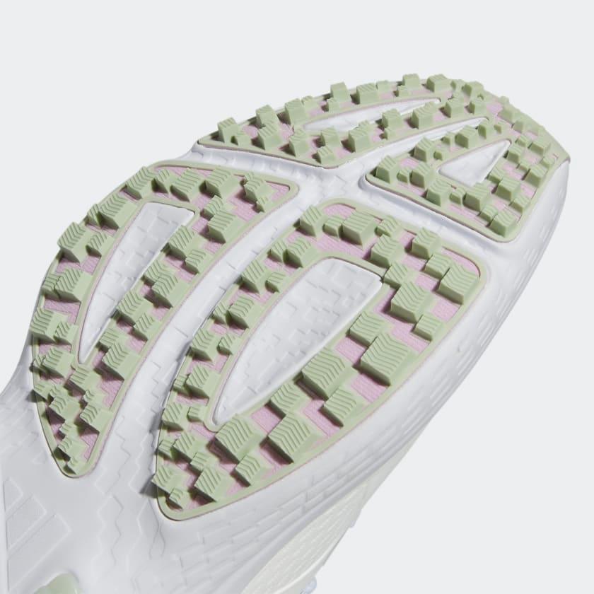 Giày Adidas Women SolarMotion Spikeless #Cloud White - Kallos Vietnam