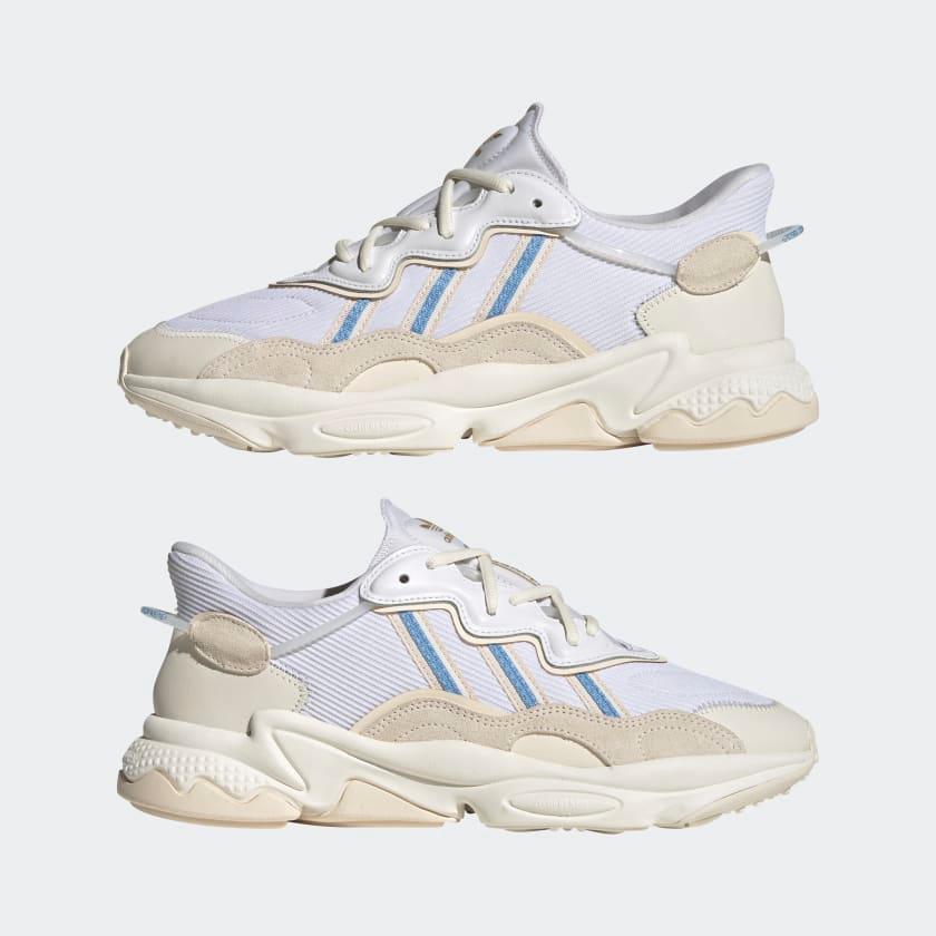 Giày Adidas Ozweego #Light Blue - Kallos Vietnam