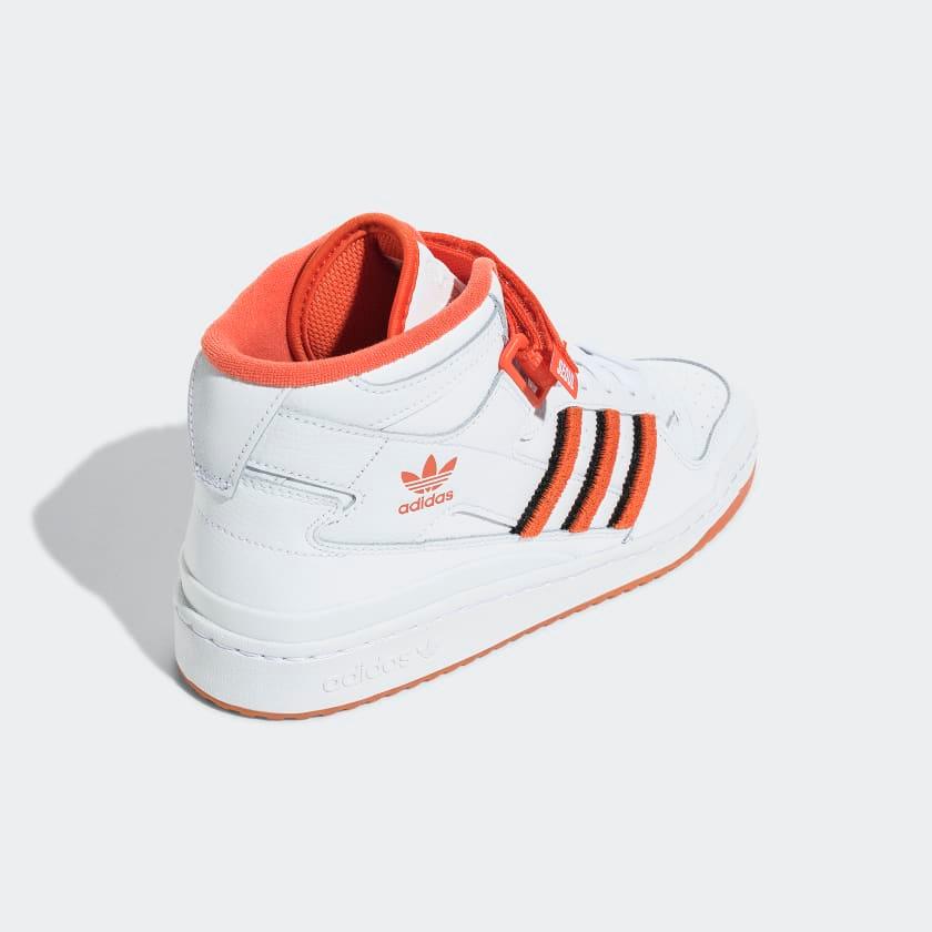 Giày Adidas Forum Mid City #True Orange - Kallos Vietnam