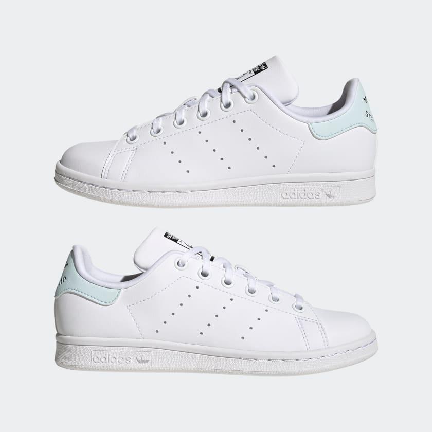 Giày Adidas Kids Stan Smith #Almost Blue - Kallos Vietnam
