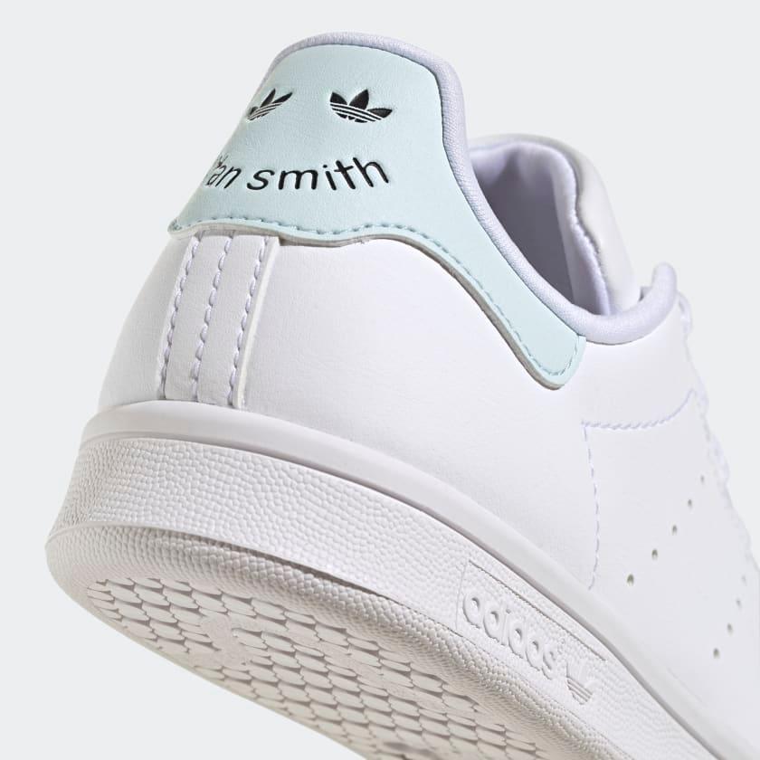 Giày Adidas Kids Stan Smith #Almost Blue - Kallos Vietnam