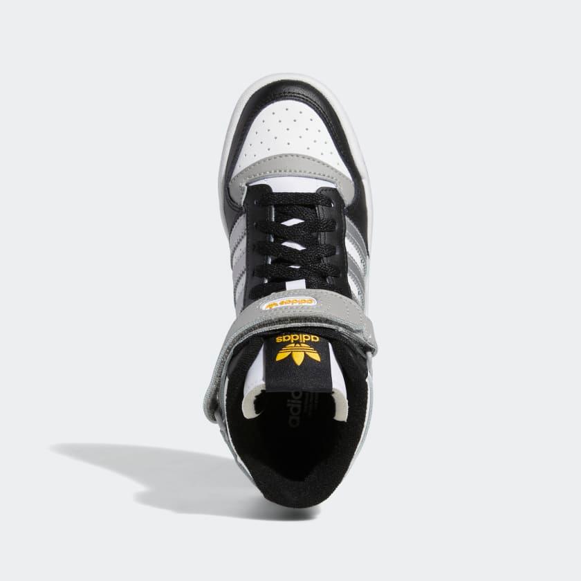 Giày Adidas Kids Forum Mid #Cloud White - Kallos Vietnam