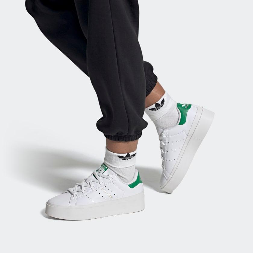 Giày Adidas Women Stan Smith Bonega #Green - Kallos Vietnam