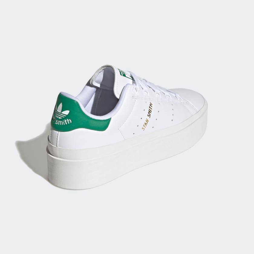Giày Adidas Women Stan Smith Bonega #Green - Kallos Vietnam