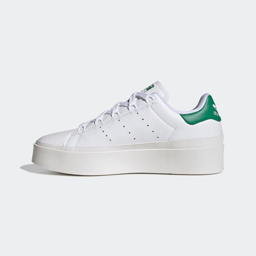 Giày Adidas Women Stan Smith Bonega #Green - Kallos Vietnam
