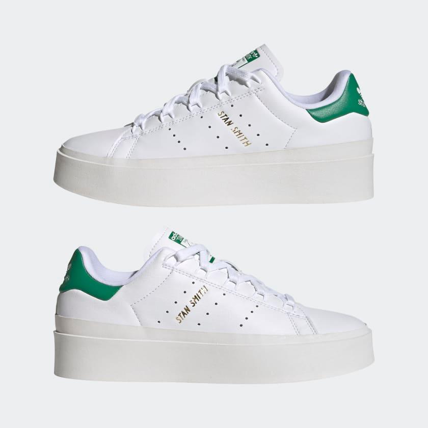 Giày Adidas Women Stan Smith Bonega #Green - Kallos Vietnam