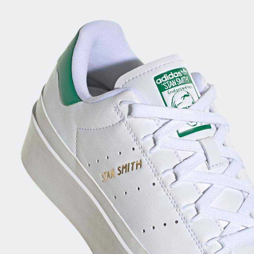 Giày Adidas Women Stan Smith Bonega #Green - Kallos Vietnam