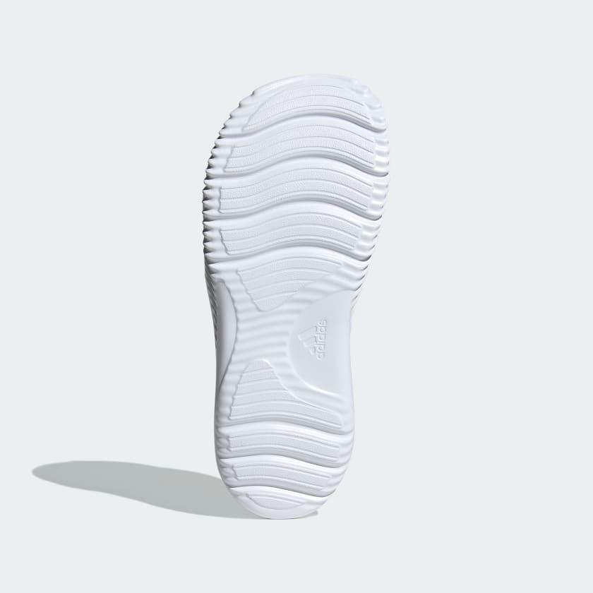 Dép Adidas AlphaBounce Slides #Cloud White - Kallos Vietnam