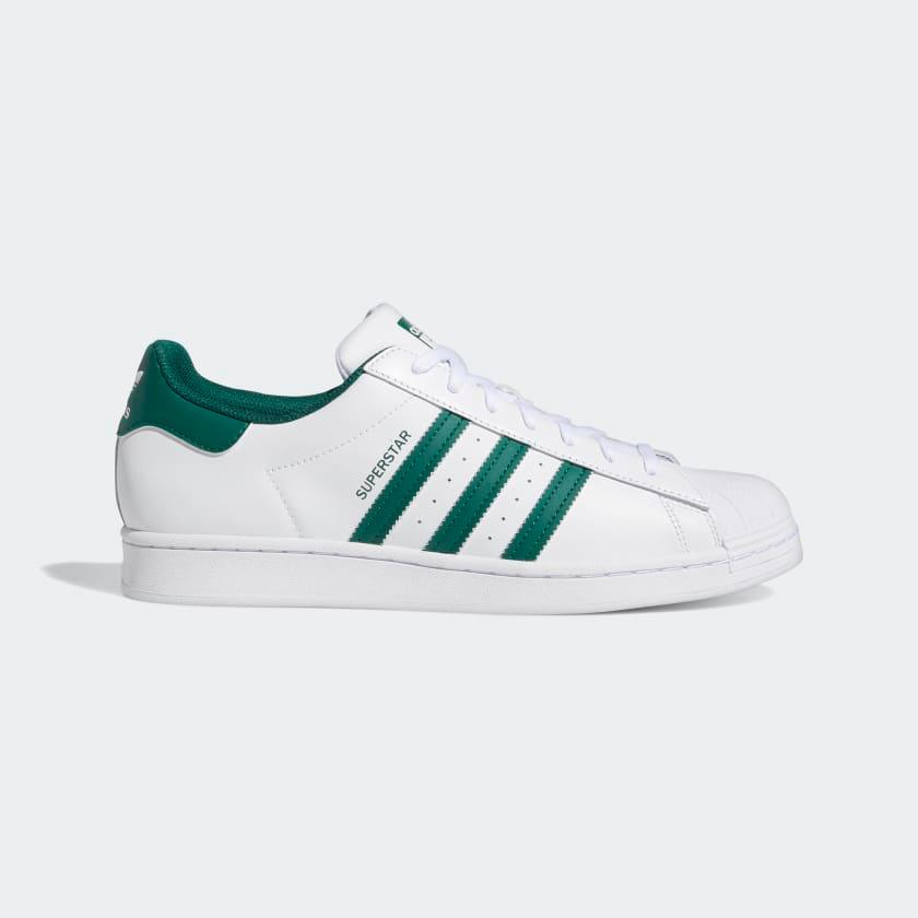 Giày Adidas Superstar #Collegiate Green - Kallos Vietnam
