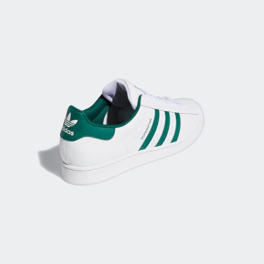 Giày Adidas Superstar #Collegiate Green - Kallos Vietnam
