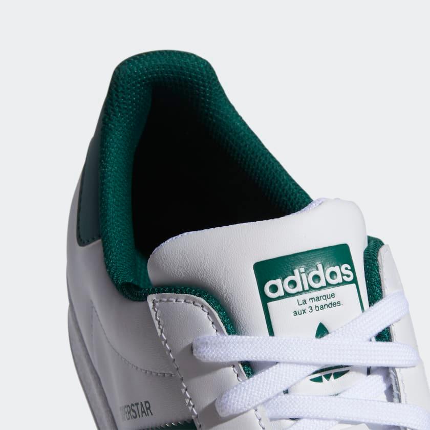 Giày Adidas Superstar #Collegiate Green - Kallos Vietnam