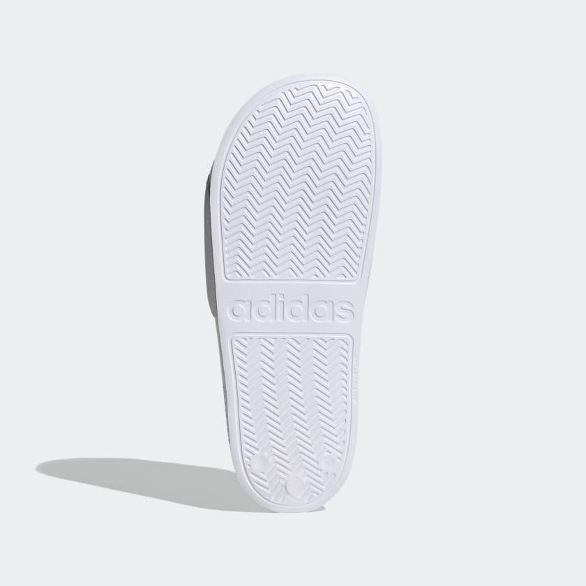 Dép Adidas Adilette Shower Slides #Cloud White - Kallos Vietnam