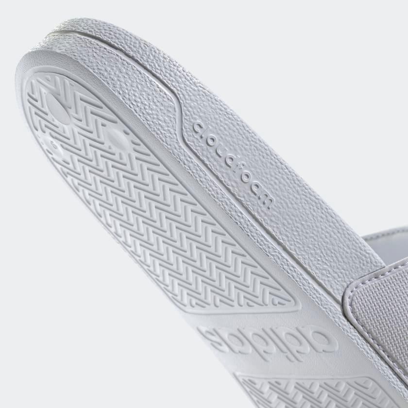 Dép Adidas Adilette Shower Slides #Cloud White - Kallos Vietnam