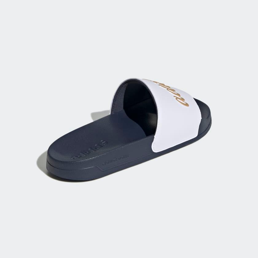 Dép Adidas Women Adilette Shower Slides #Cloud White - Kallos Vietnam