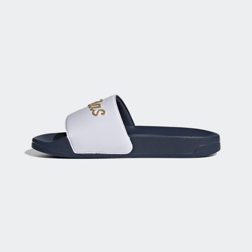 Dép Adidas Women Adilette Shower Slides #Cloud White - Kallos Vietnam