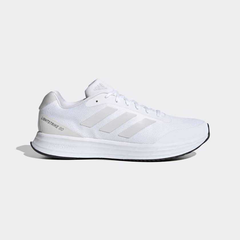 Giày Adidas Lightstrike Go #Cloud White - Kallos Vietnam