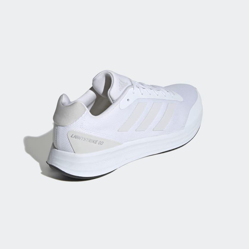 Giày Adidas Lightstrike Go #Cloud White - Kallos Vietnam