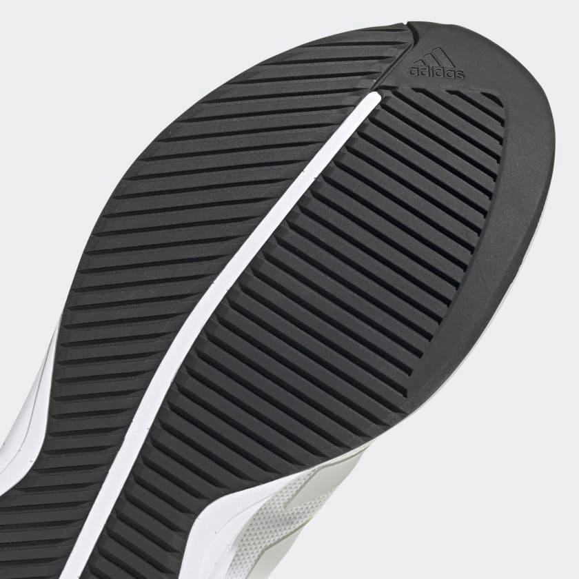 Giày Adidas Lightstrike Go #Cloud White - Kallos Vietnam